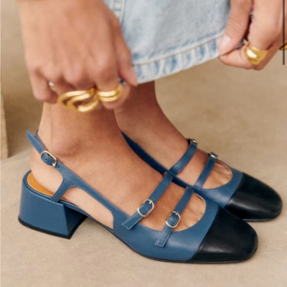 Sezane Paula Babies